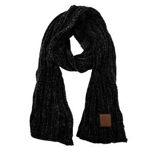 7132 Women's Ultra Soft Chenille Ribbed Thick Warm Knit